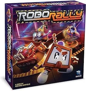 robo rally