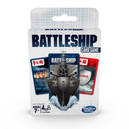 battleship card game