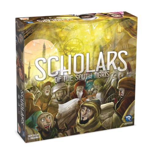 Scholars of the South Tigris