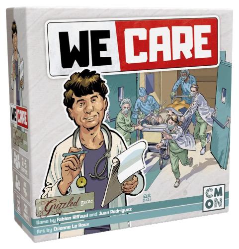 The Grizzled We Care