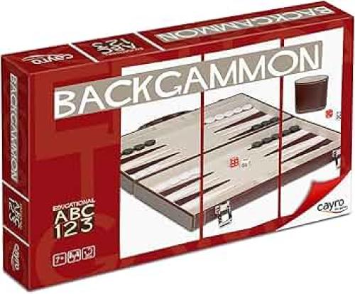 Backgammon -caryo