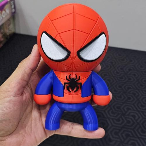 سبايدرمان Spiderman/ طباعة ثري دي