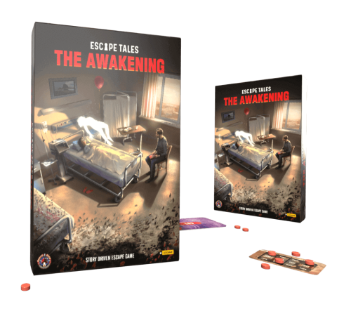 escape the awakening