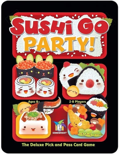 Sushi Go Party