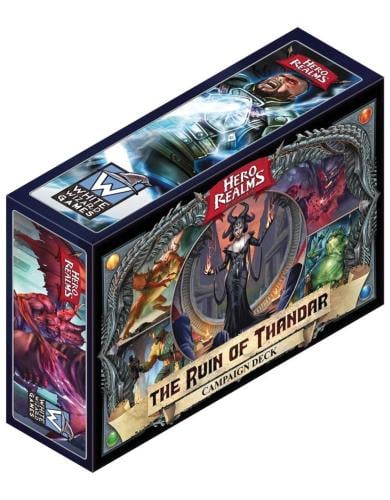 Hero Realms - The Ruin of Thandar Campaign Deck
