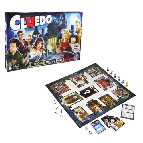 cluedo