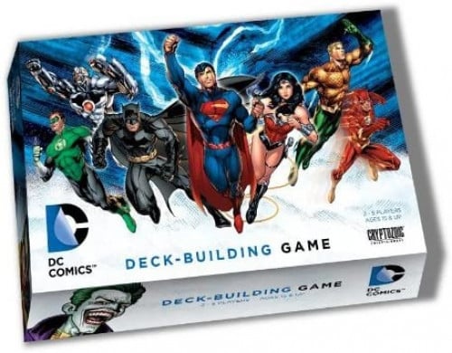 DC Comics DBG