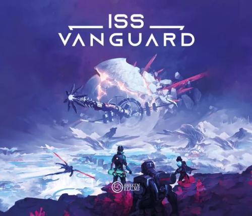 ISS Vanguar