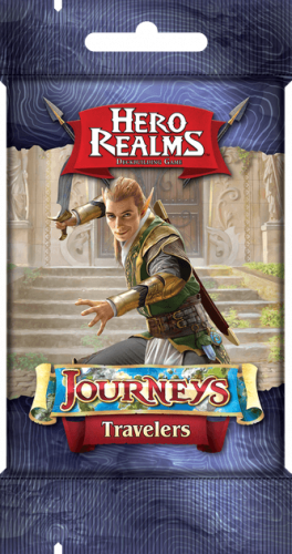 Hero Realms - Journeys - Travelers