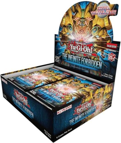Yu-Gi-Oh! TCG: The Infinite Forbidden
