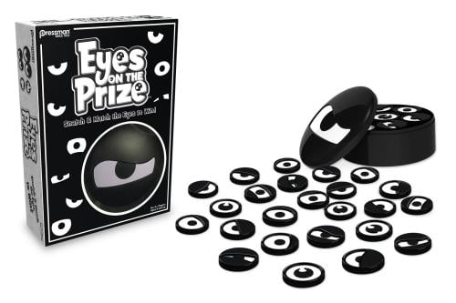 Eyes on the Prize‏