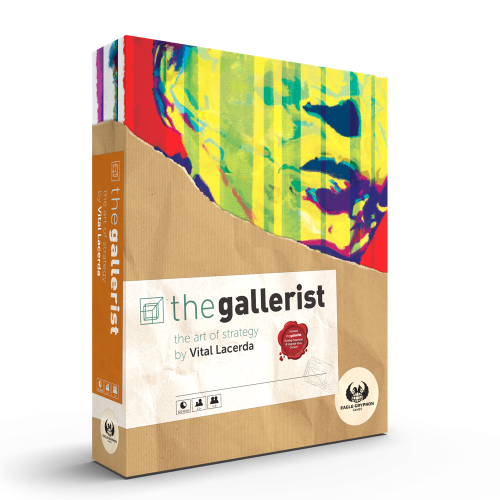 The Gallerist: Complete Bundle