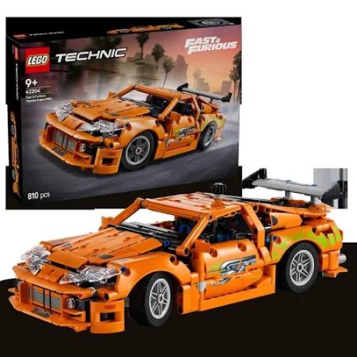 lego fast and furious