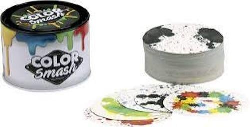 Color smash