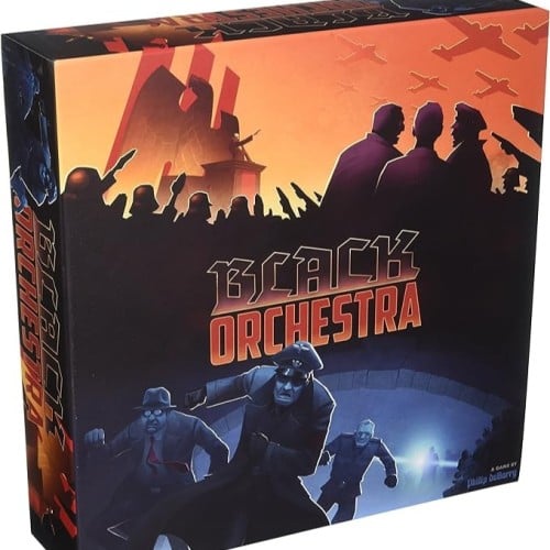 Black Orchestra Second Edition