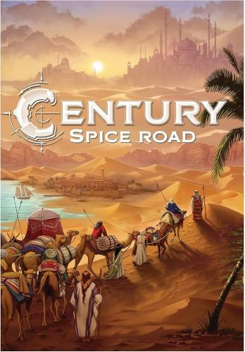 Century: Spice Road