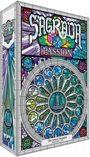 Sagrada PASSION