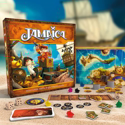 Jamaica (New Ed.)