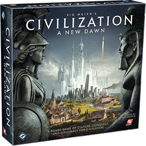Sid Meier's Civilization: A New Dawn