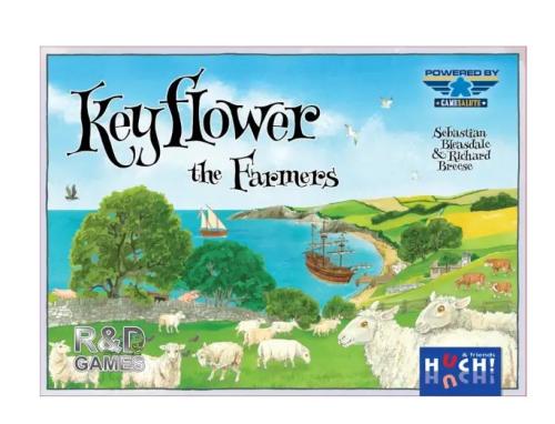 Keyflower: The Farmers Expansion
