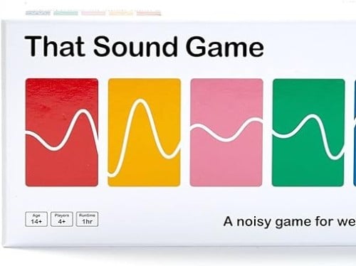 That Sound Game