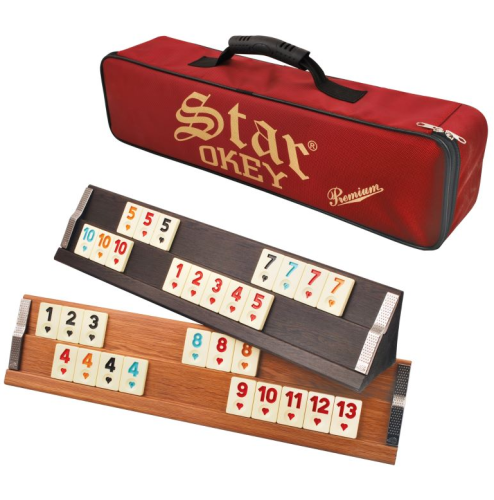 لعبة الاوكي التركية okey-rummy