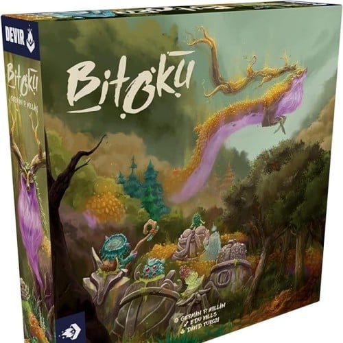 Bitoku