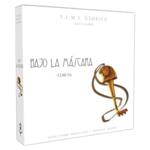 TIME Stories - Vol 02: Under The Mask