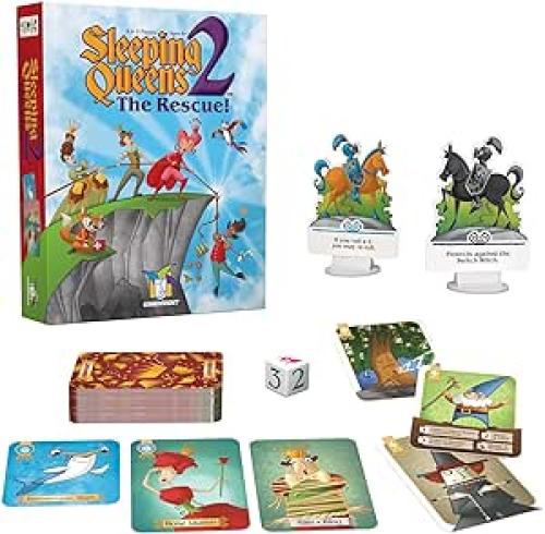 Sleeping Queens 2: The Rescue