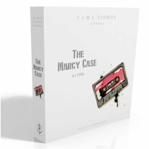 TIME Stories - Vol 01: The Mercy Case 1992 NT