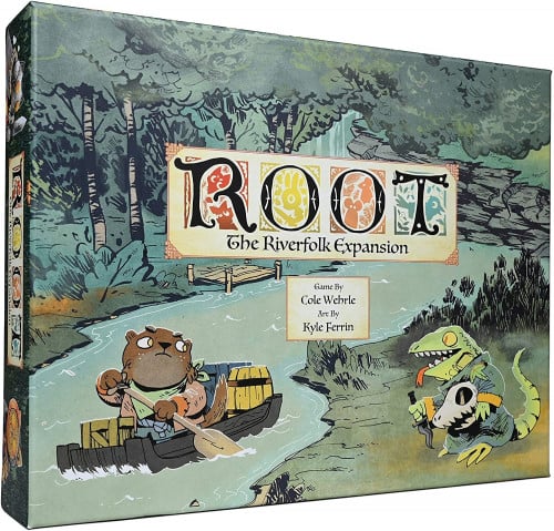 Root The River folk Expansion