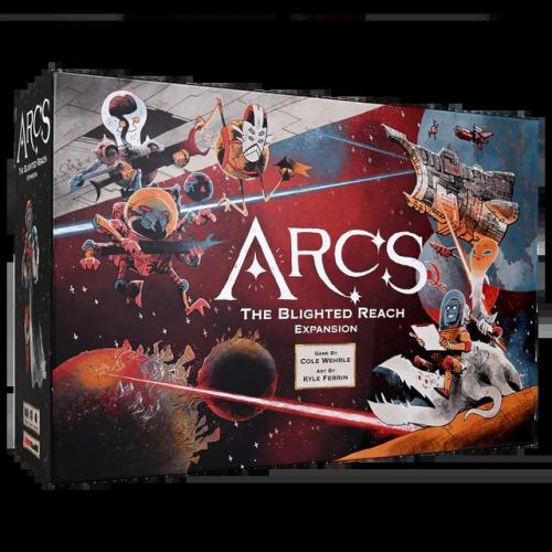 Arcs - The Blighted Reach Campaign