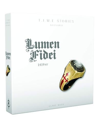 TIME Stories - Vol 05: Lumen Fidel