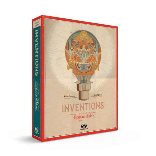 Inventions: Evolution of Ideas