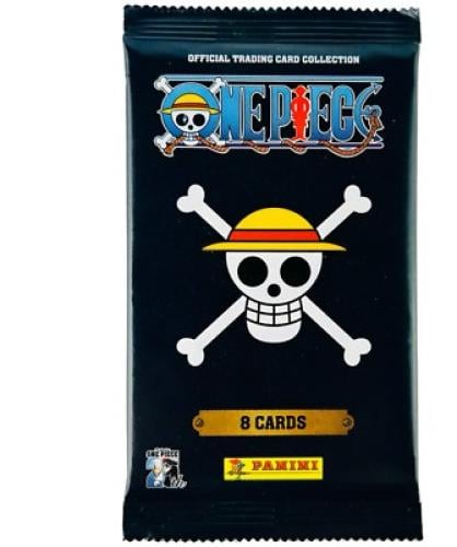 one piece card