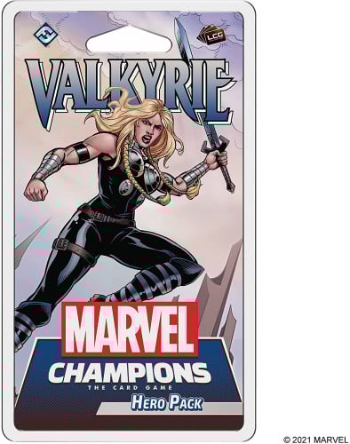 Marvel LCG: Hero Pack 18 - Valkyrie