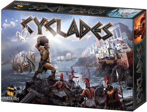 Cyclades