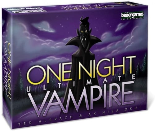 One Night Vampire