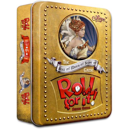Roll For It! (Deluxe Ed.)