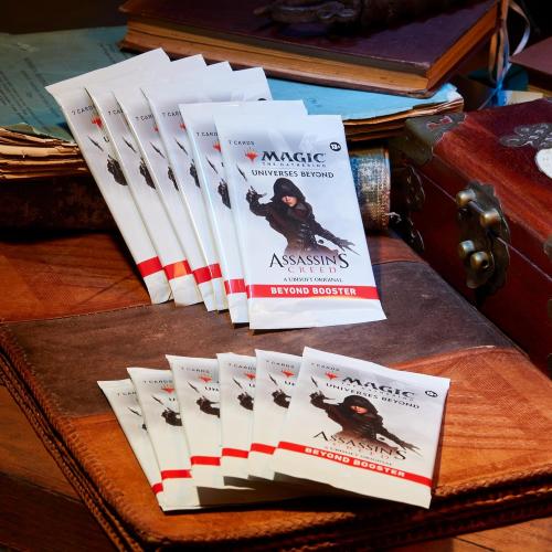 MTG: Universes Beyond -  Assasins Creed - Starter Kit