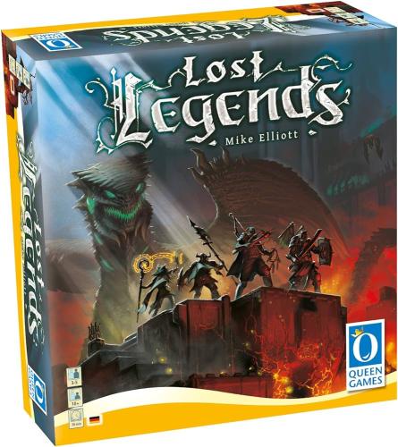 Lost Legends