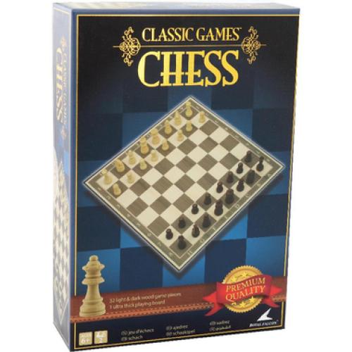 calssic game chess