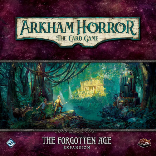 Arkham Horror: The Forgotten Age Expansion