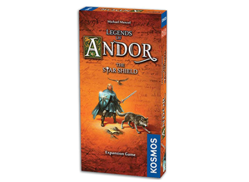 The Legends of Andor - Star Shield