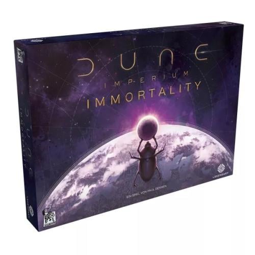 dune imperium immortality
