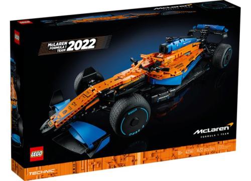 McLaren Formula 1™ Race Car