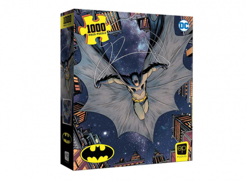 "Jigsaw Puzzle: The OP - Batman - I am the Night (1000 Pieces)"