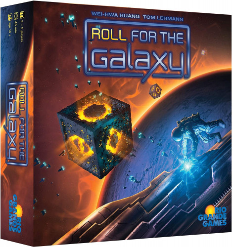 Roll for the Galaxy