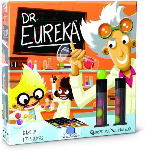 Dr. Eureka