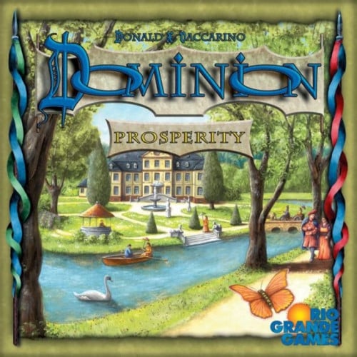 Dominion Prosperity - Expansion